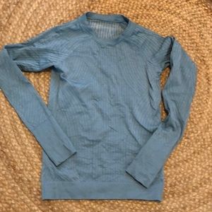 Lululemon Long Sleeve Top
